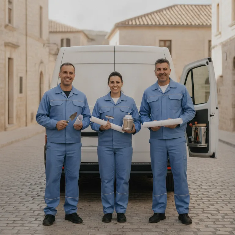 Planificación Funeraria Anticipada equipo en Las Rozas de Madrid